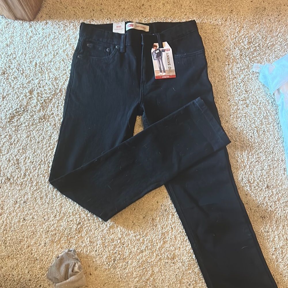 Levi’s 510 skinny boys jeans